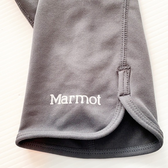 Marmot Gray Leggings (L) - Picture 2 of 5